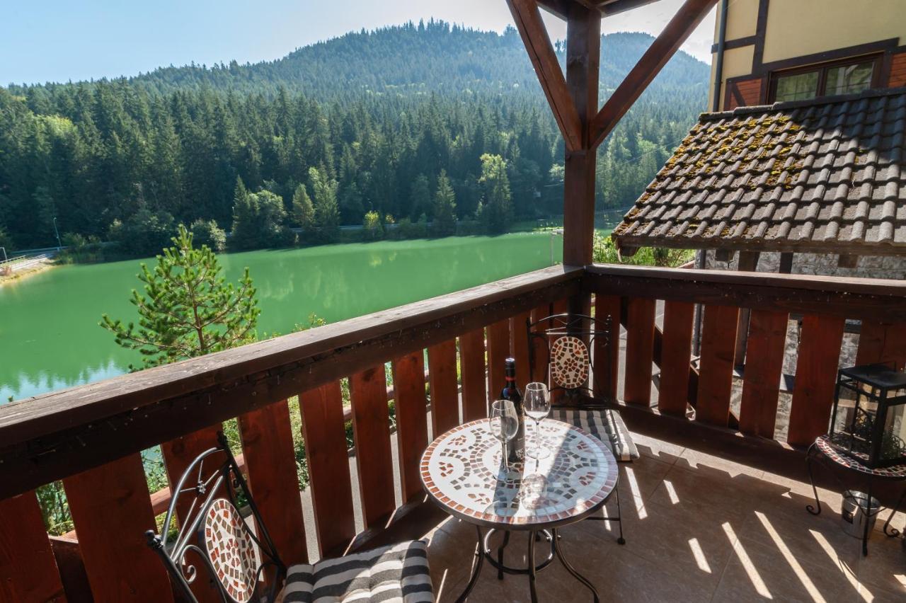 Vila Viktoria - Apartman Viktoria 2 รูชอมแบรอค ภายนอก รูปภาพ