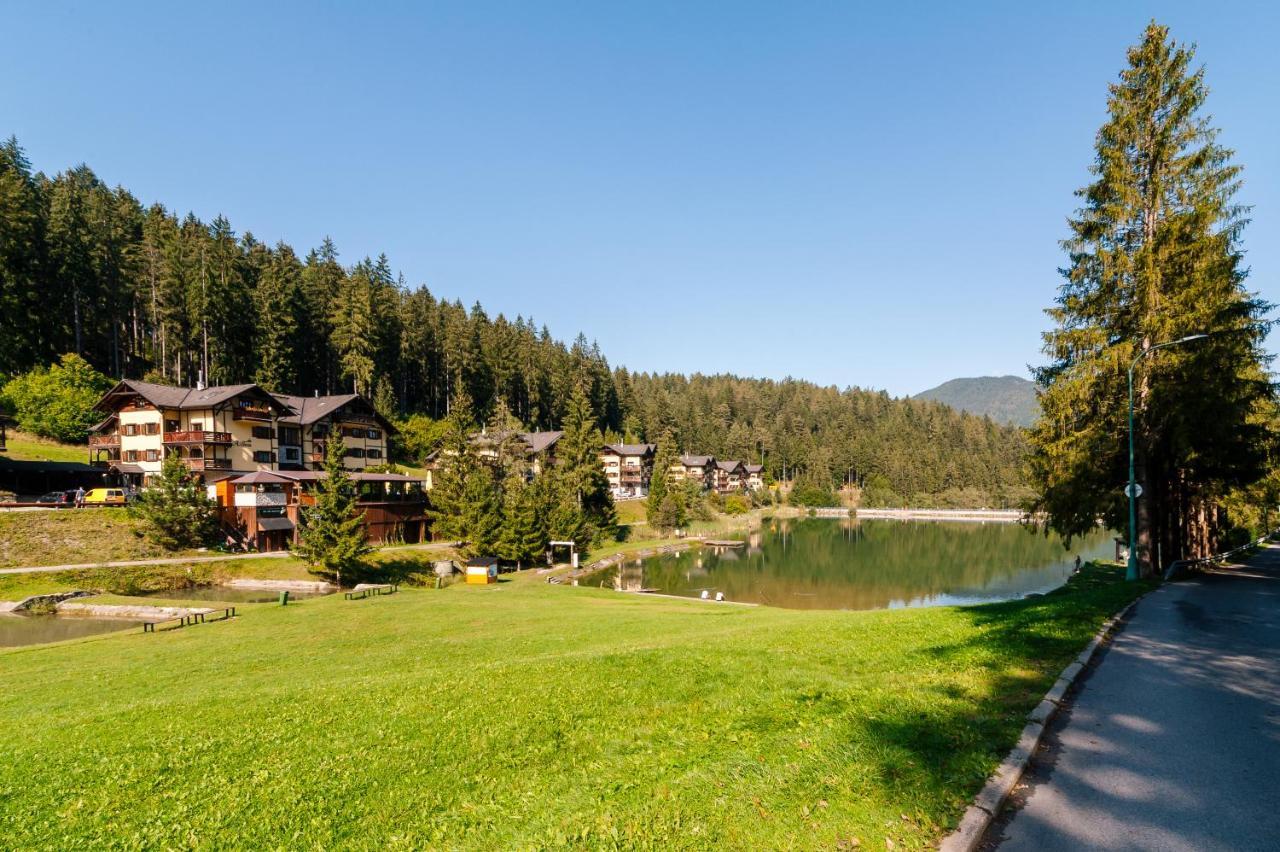Vila Viktoria - Apartman Viktoria 2 รูชอมแบรอค ภายนอก รูปภาพ