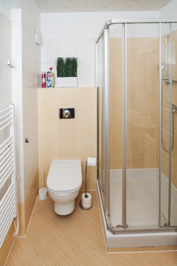 Vila Viktoria - Apartman Viktoria 2 รูชอมแบรอค ภายนอก รูปภาพ
